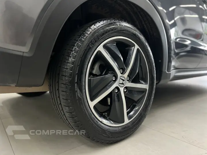 HR-V 1.8 16V FLEX LX 4P AUTOMÁTICO