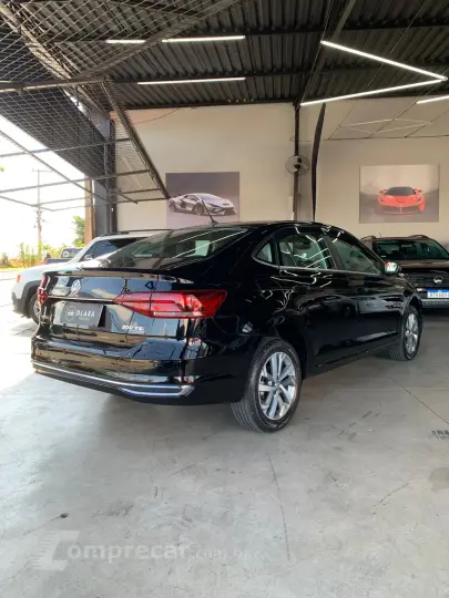 VIRTUS Comfort. 200 TSI 1.0 Flex 12V Aut