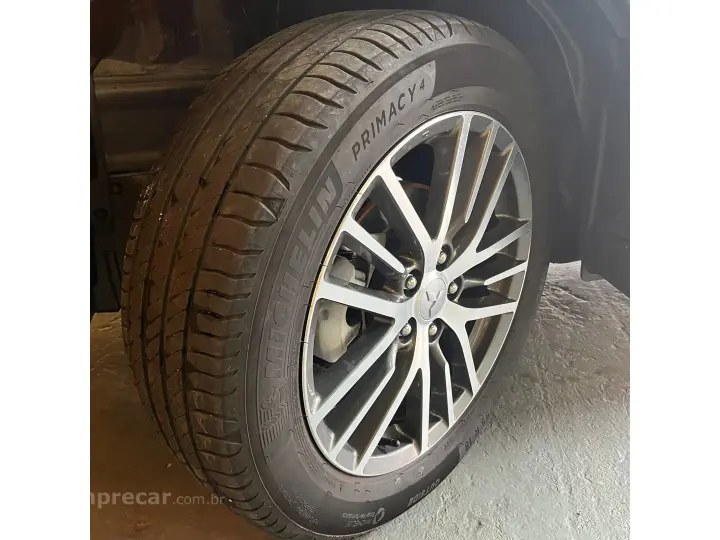 ASX 2.0 4X2 16V FLEX 4P AUTOMÁTICO