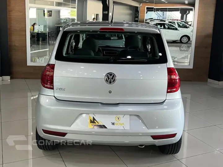 FOX 1.0 MI TREND 8V FLEX 4P MANUAL