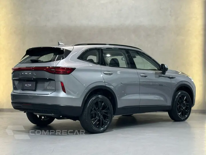 Haval H6 1.5 (Hibrido)