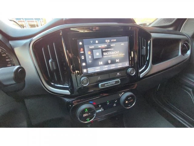 STRADA - 1.0 TURBO 200 ULTRA CD CVT