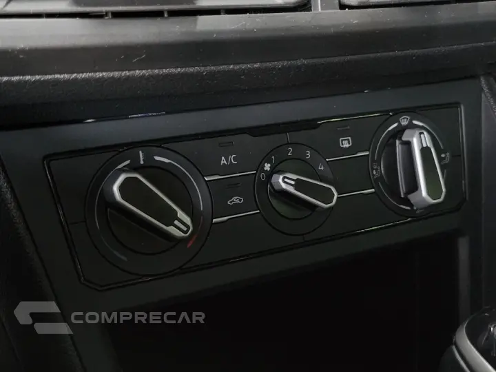NIVUS 1.0 200 TSI TOTAL FLEX COMFORTLINE AUTOMÁTICO