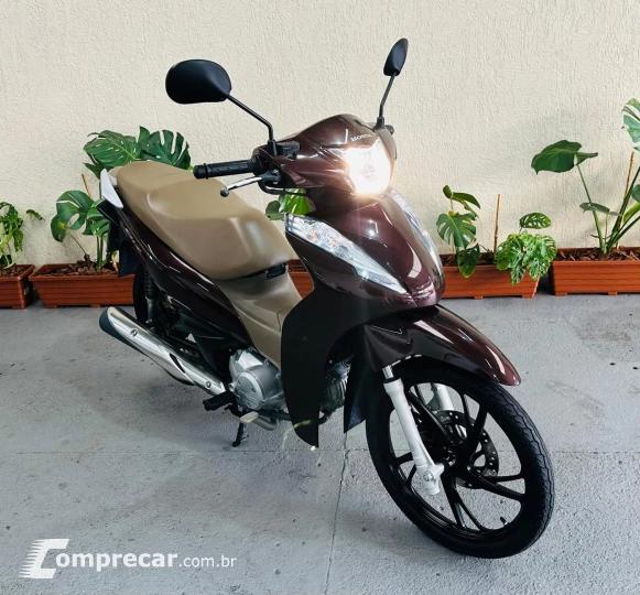 Biz 125