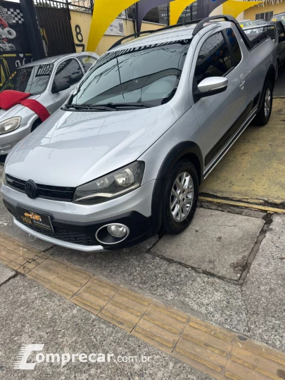 SAVEIRO 1.6 Cross CD 16V