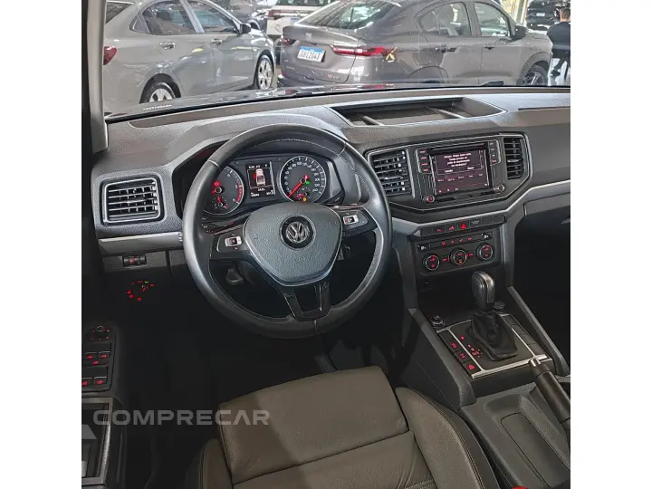 AMAROK 3.0 V6 TDI DIESEL HIGHLINE CD 4MOTION AUTOMÁTICO