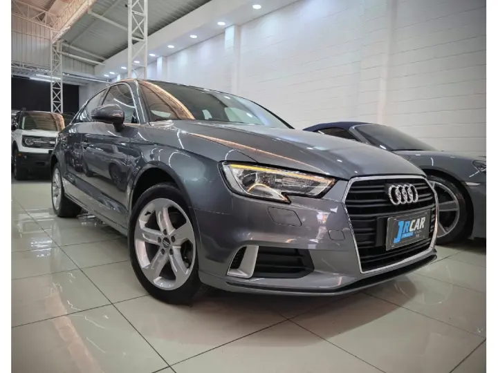 A3 2.0 TFSI SEDAN AMBITION 16V GASOLINA 4P S-TRONIC