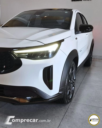 Fastback 1.3 16V 4P FLEX LIMITED EDITION TURBO 270 AUTOMÁTIC