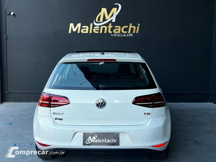 GOLF 1.4 TSI HIGHLINE 16V TOTAL FLEX 4P TIPTRONIC