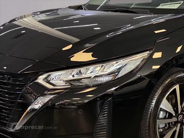 SENTRA 2.0 16V GASOLINA ADVANCE XTRONIC