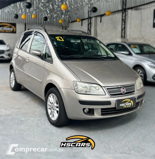 Idea ELX 1.4 mpi Fire Flex 8V 5p
