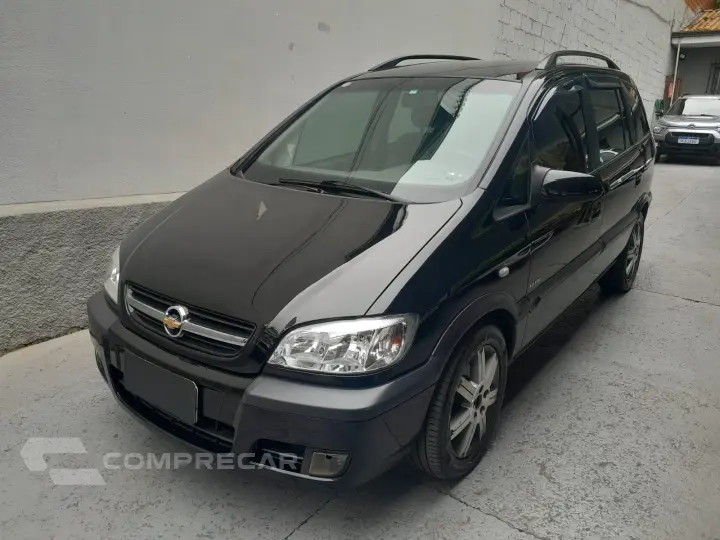 ZAFIRA 2.0 MPFI Elite 16V