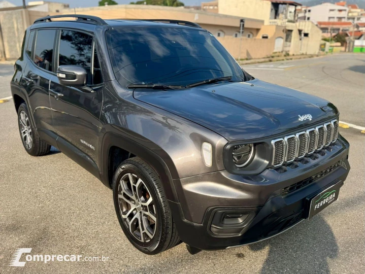 Renegade 1.3 T270 Turbo Flex Longitude At6