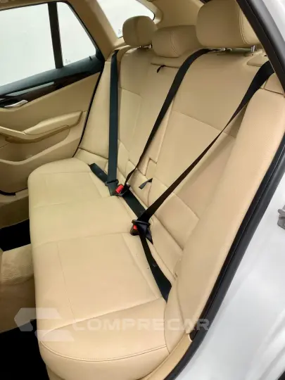 X1 2.0 16V Turbo Activeflex Sdrive20i