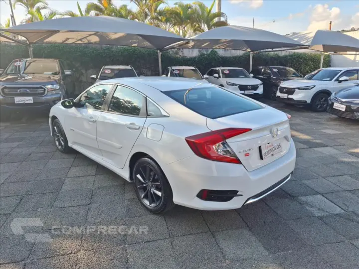 CIVIC 2.0 16V FLEXONE LX 4P CVT