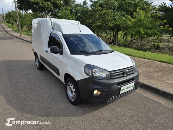 FIORINO 1.4 MPI Furgão Endurance 8V