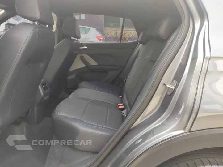 T-Cross Hig. 250 TSI 1.4 Flex 16V 5p Aut