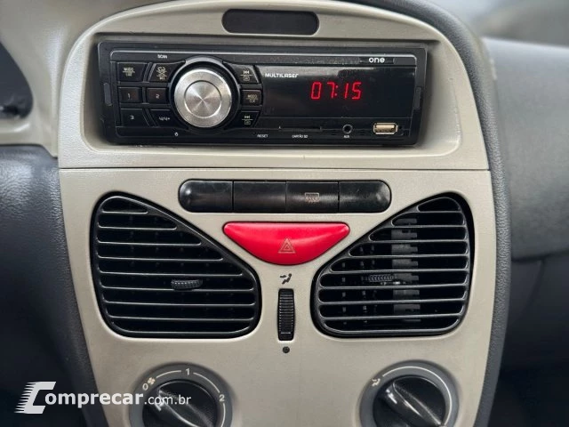 SIENA - 1.0 MPI FIRE 8V 4P MANUAL