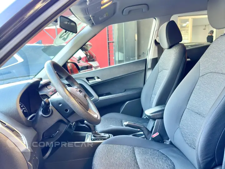 CRETA 1.6 16V FLEX SMART AUTOMÁTICO