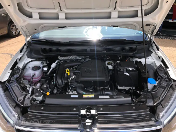 Virtus 1.0 200 Tsi Highline Automático