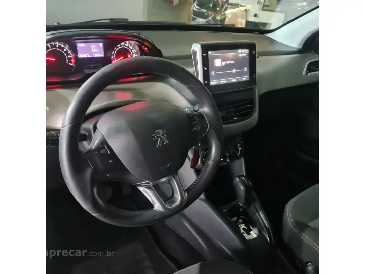 2008 1.6 16V FLEX ALLURE 4P AUTOMÁTICO