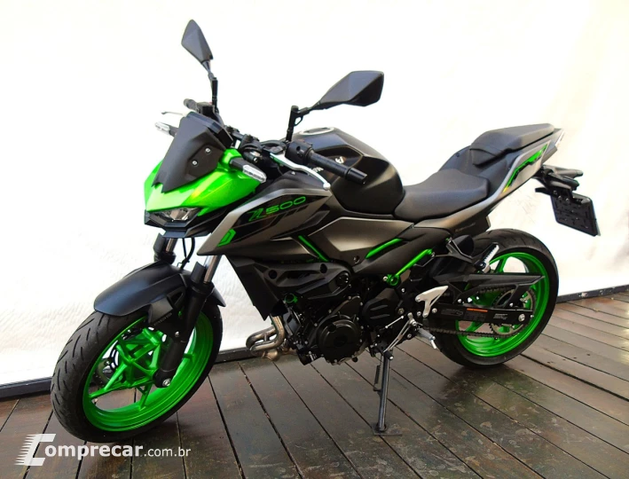 KAWASAKI Z500 SE