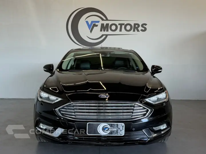 FUSION 2.0 TITANIUM AWD 16V GASOLINA 4P AUTOMÁTICO