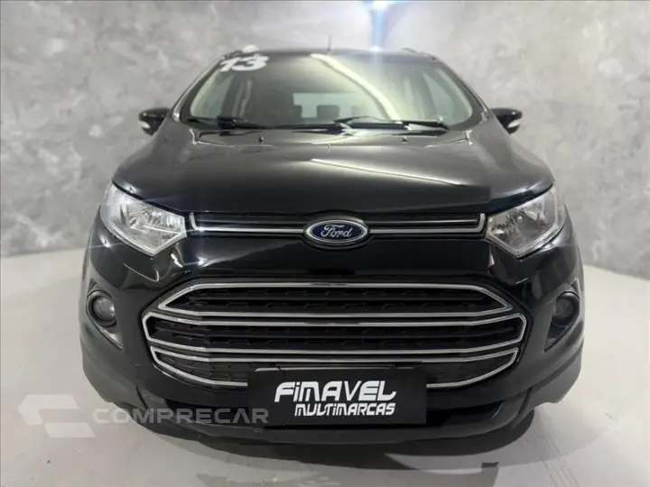 ECOSPORT 2.0 Titanium 16V