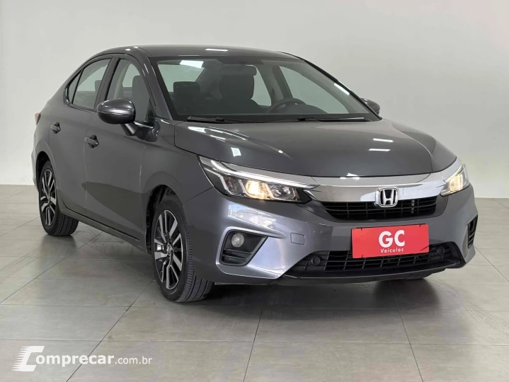 CITY 1.5 i-VTEC FLEX EX CVT