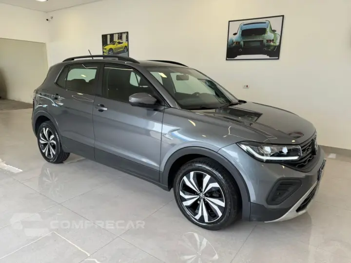 T-Cross 1.0 4P 200 TSI FLEX AUTOMÁTICO