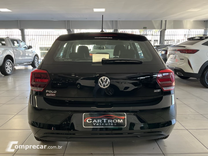 POLO 1.6 MSI