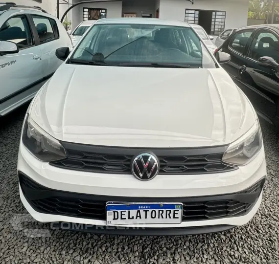 Polo Hatch 1.0 4P MPI TRACK