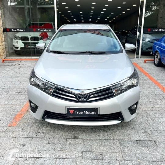 COROLLA 2.0 XEI 16V