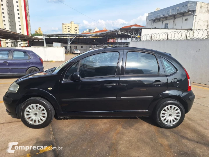 C3 1.4 I GLX 8V