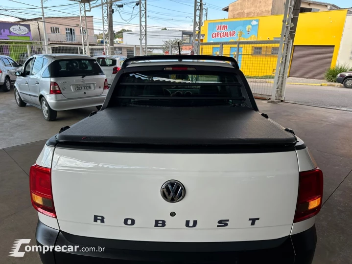 Saveiro Robust