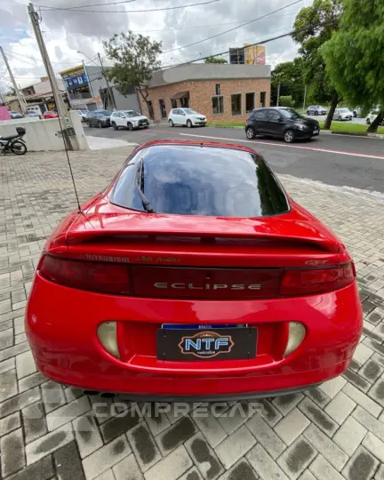 Eclipse GST 2.0 16V Turbo
