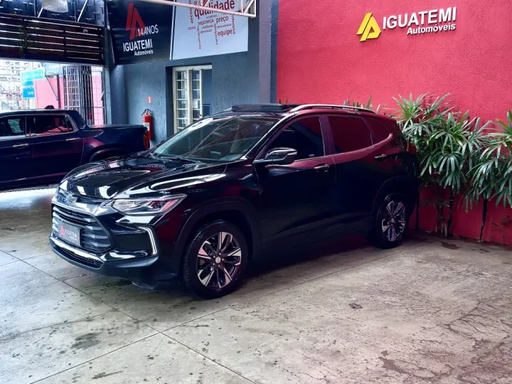 TRACKER 1.2 TURBO FLEX PREMIER AUTOMÁTICO