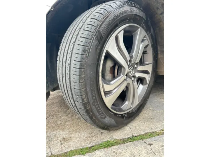 CITY 1.5 EX 16V FLEX 4P AUTOMÁTICO