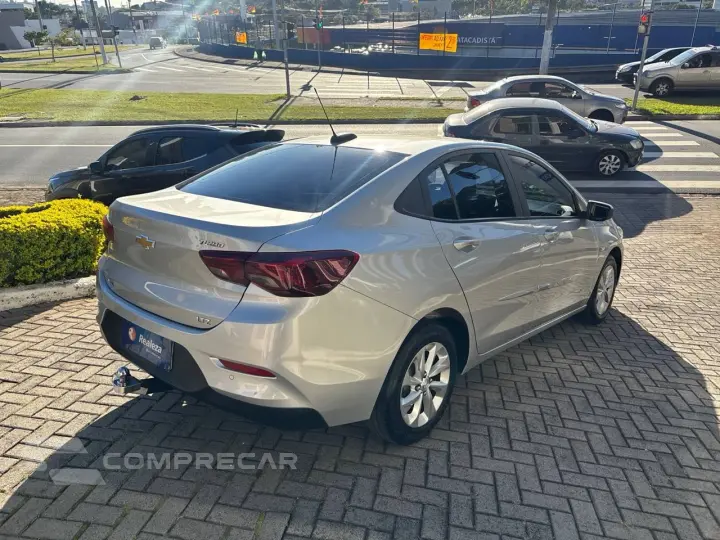 ONIX SEDAN Plus LTZ 1.0 12V TB Flex Mec.