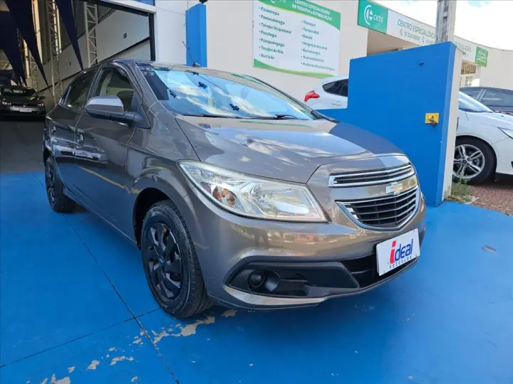 ONIX 1.0 MPFI LT 8V FLEX 4P MANUAL