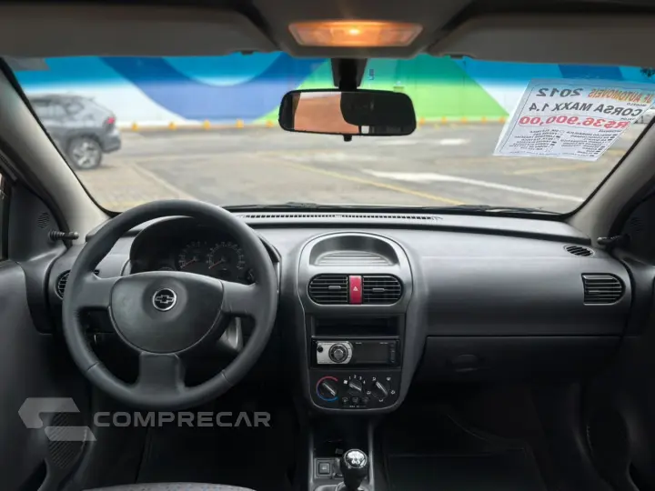 CORSA 1.4 MPFI Maxx 8V