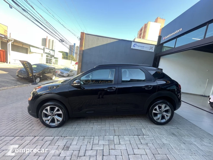 C4 CACTUS FEEL 1.6 16V Flex Mec.