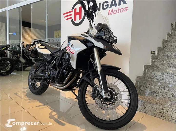 F 800 GS