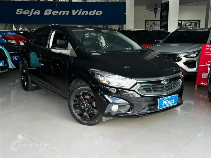 ONIX 1.4 MPFI LTZ 8V FLEX 4P MANUAL