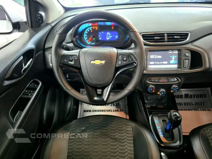 ONIX HATCH LTZ 1.4 8V FlexPower 5p Aut.