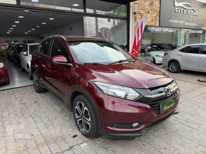 HR-V EX CVT 1.8 I-VTEC FlexOne
