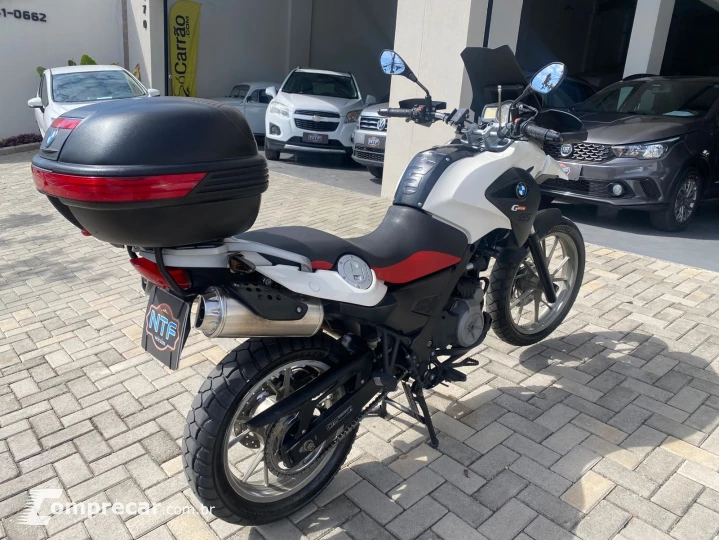 G 650 GS