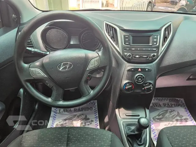 HB20 - 1.0 UNIQUE 12V 4P MANUAL