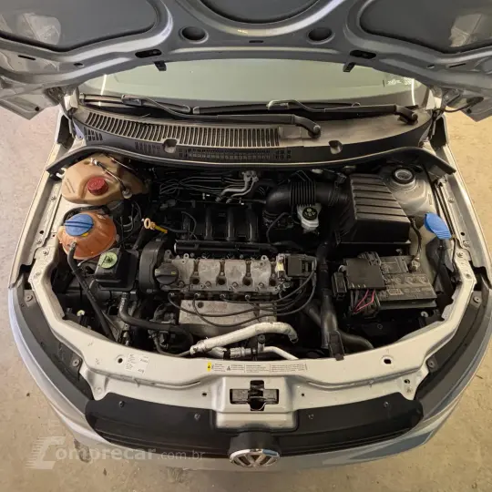 Gol City (Trend) 1.6 Mi T.Flex 8V 4p