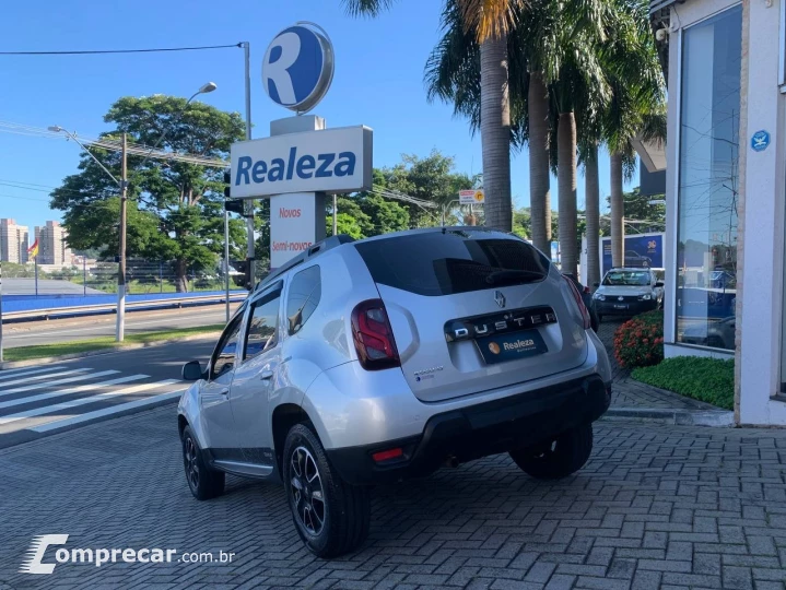 DUSTER Dynamique 1.6 Flex 16V Mec.